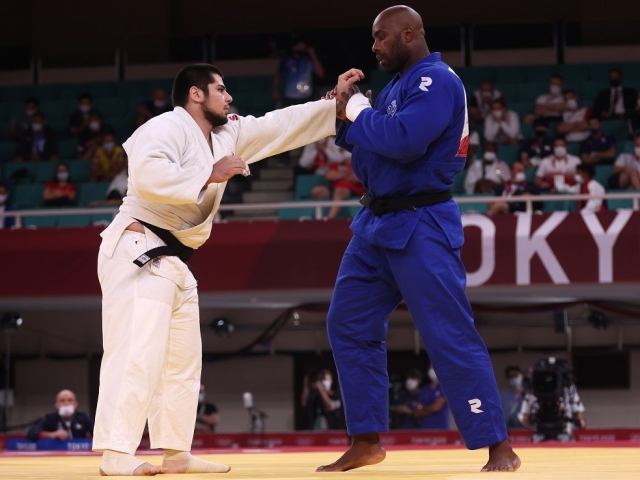 Judo legends lose from outsiders